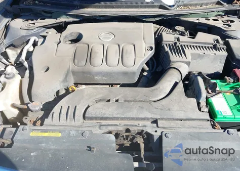 2008 Nissan Altima 2.5 S из США, поврежденный, VIN 1N4AL21E98N463048